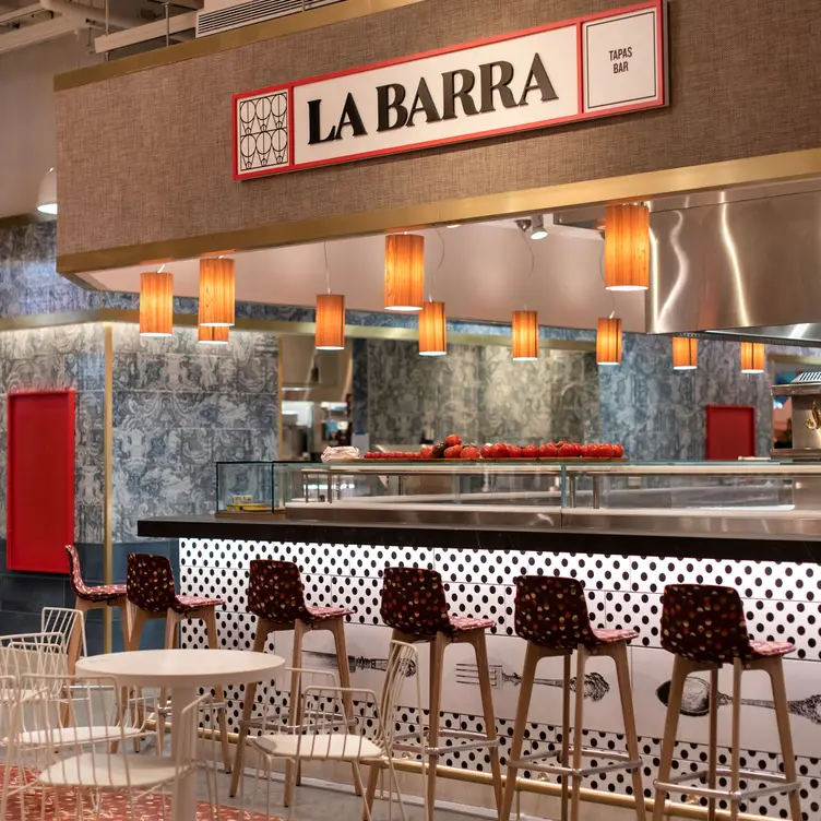La Barra at Mercado Little Spain, New York, NY