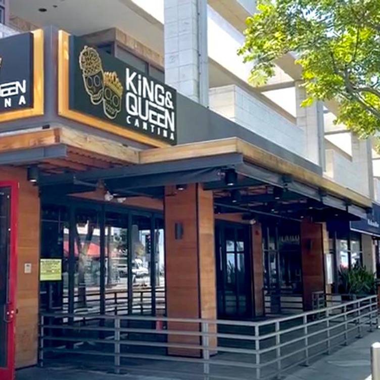 King and Queen Cantina brings Latin edge to bougie WeHo corner 