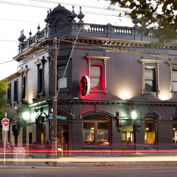 Rochester Hotel, Fitzroy, AU-VIC