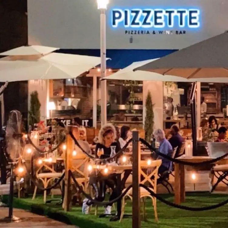 Pizzette Miami，FLMiami Beach