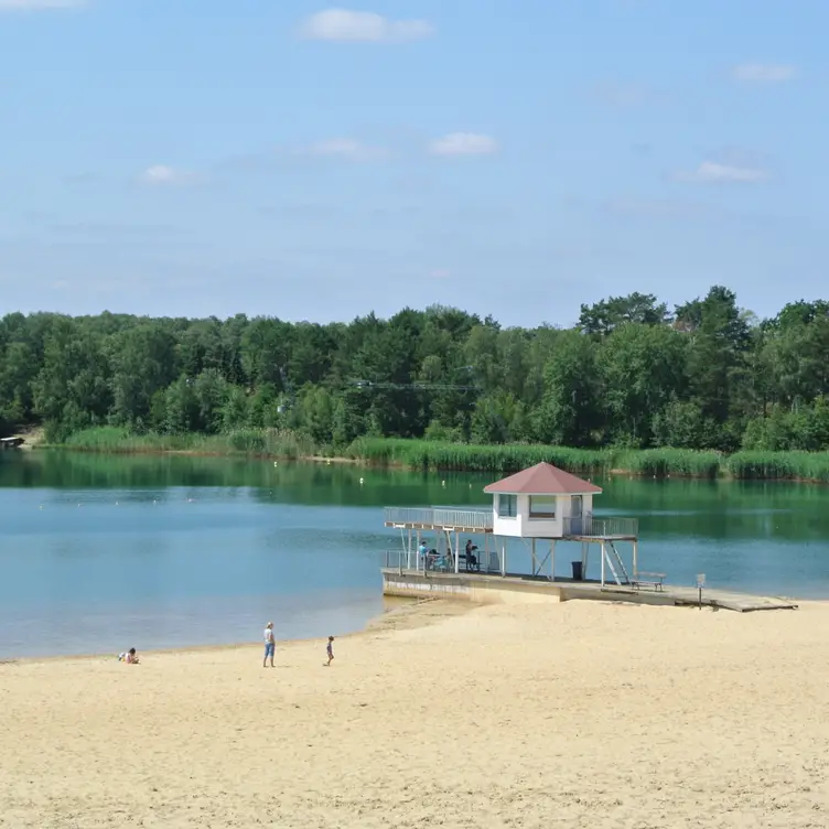 my Bernsteinsee，NISassenburg