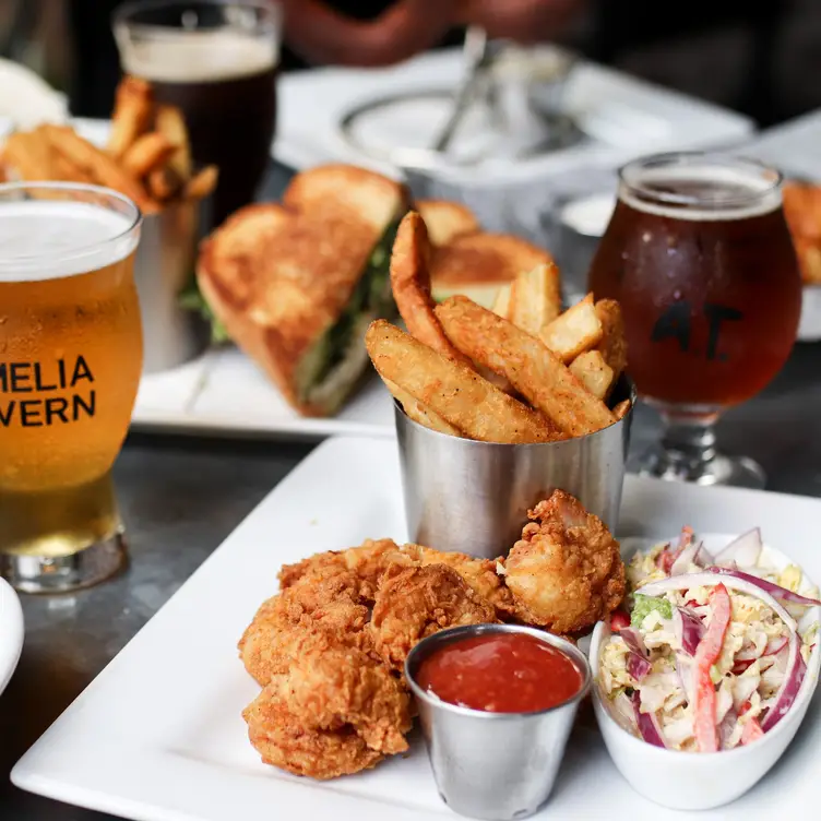 Amelia Tavern Restaurant & Brewpub, Fernandina Beach, FL