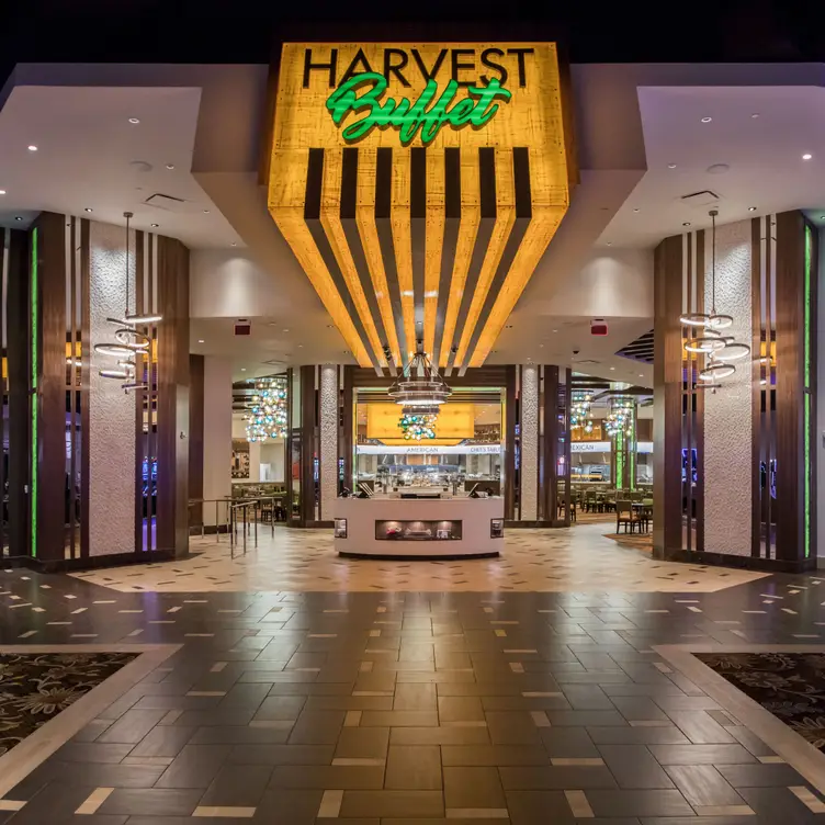 Gun Lake Casino – Harvest Buffet, Wayland, MI