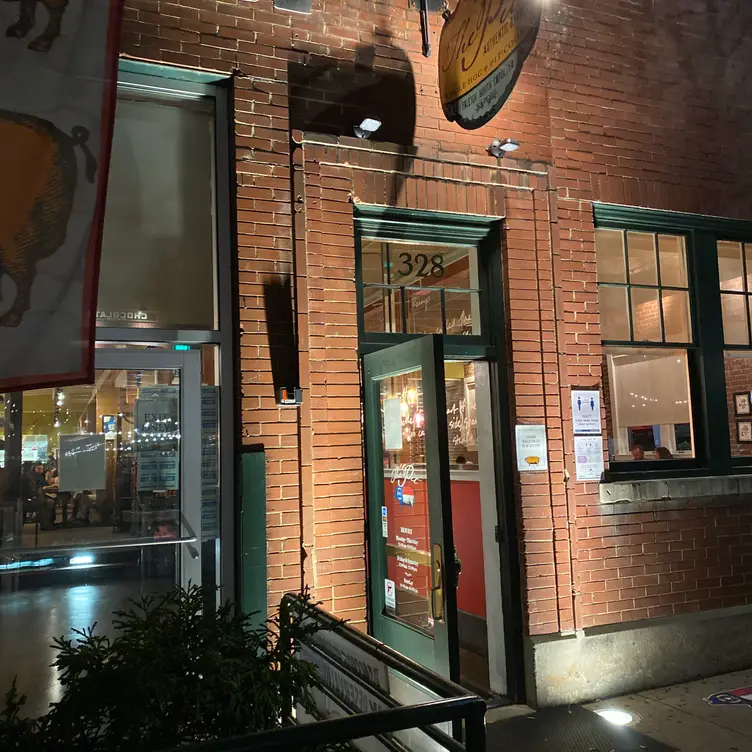 The Pit Authentic BBQ, Raleigh, NC The Pit Authentic BBQ, Raleigh, NC