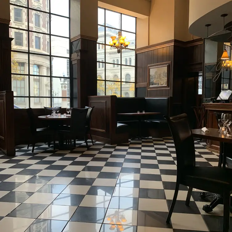 Restaurante Jack's Oyster House Albany, NY OpenTable