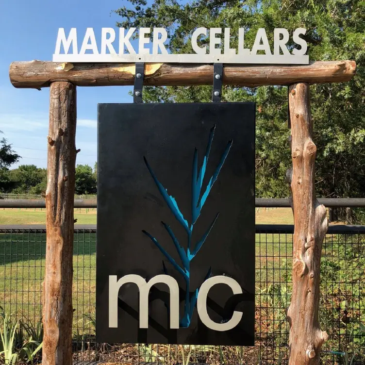 Marker Cellars, Alvord, TX