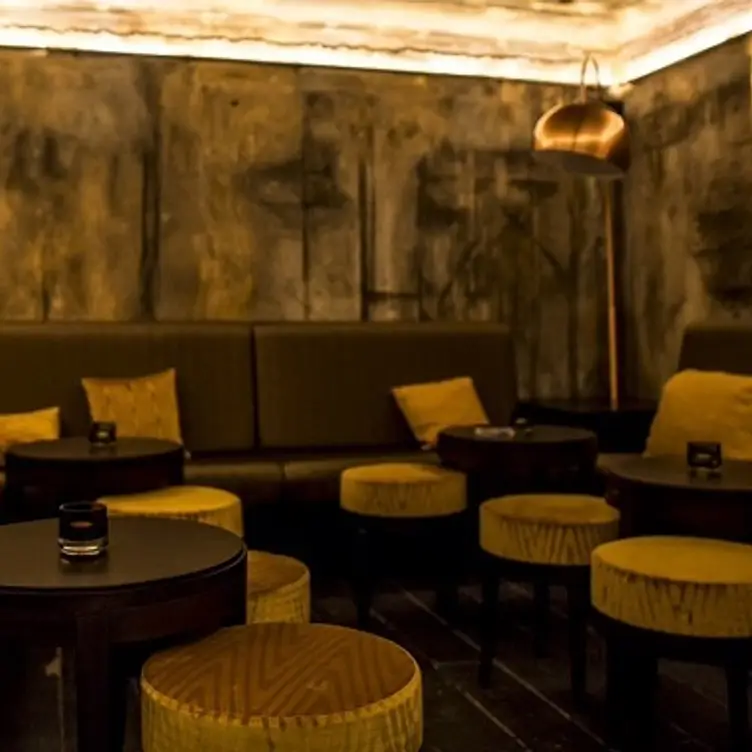 CODE - Die Bar im Restaurant Tresor, Hannover, NI
