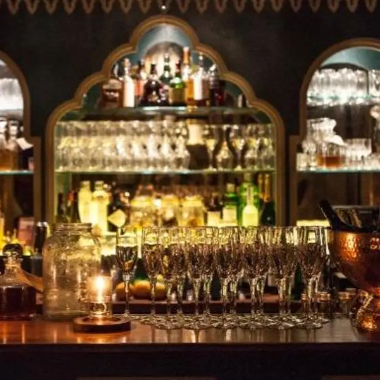 Restaurant Victorian Bath House London, , ENG OpenTable