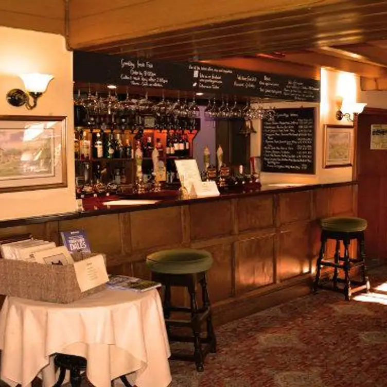 The Grantley Bar and Restaurant - Grantley Ripon North Yorkshire, Grantley, ENG