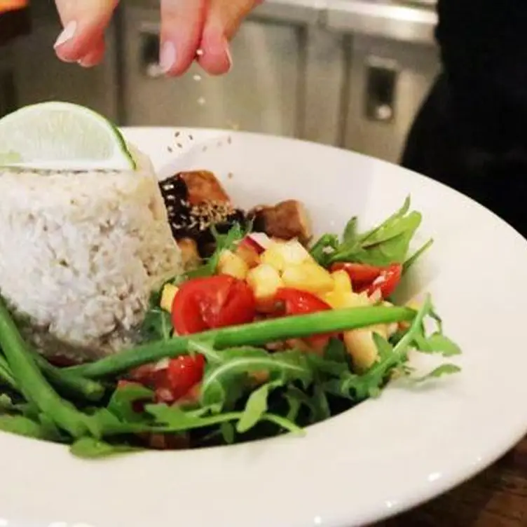 Hendersons Salad Table & Restaurant, Edinburgh, SCT