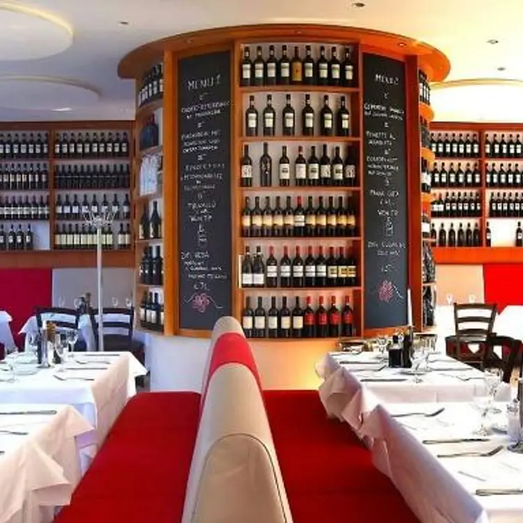 Ristorante Tra di Noi, Berlin, BE