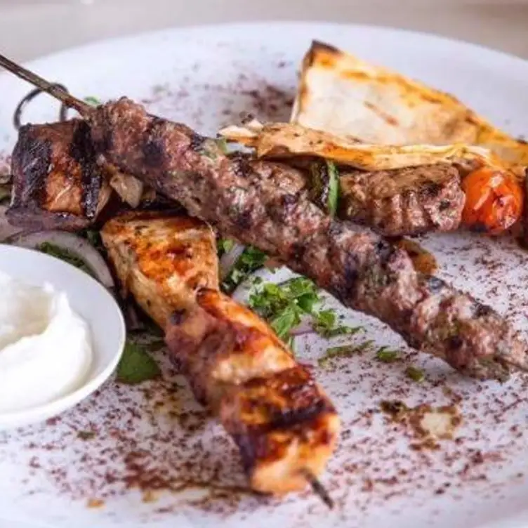 Anater Lebanese Restaurant, Sydney, NSW