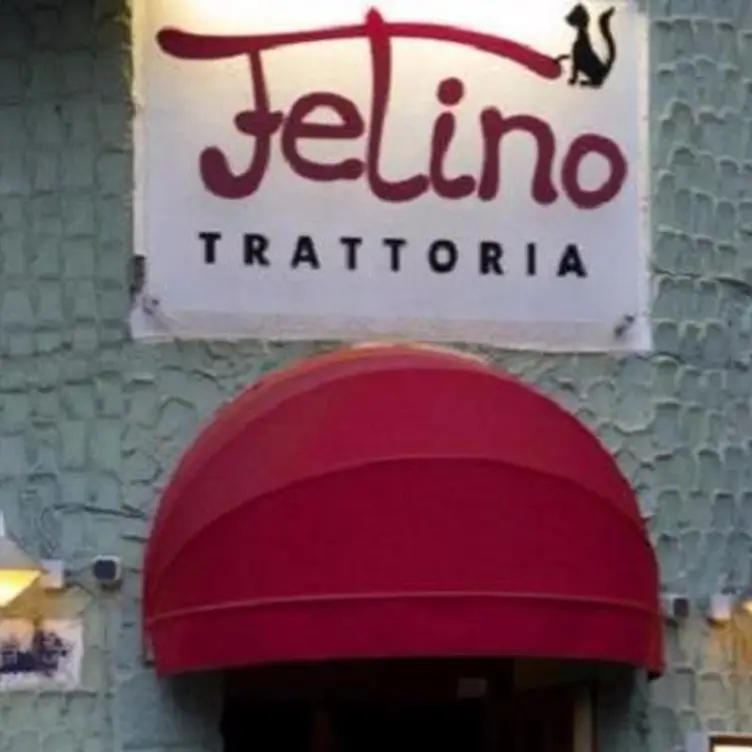 Trattoria Felino, Berlin, BE