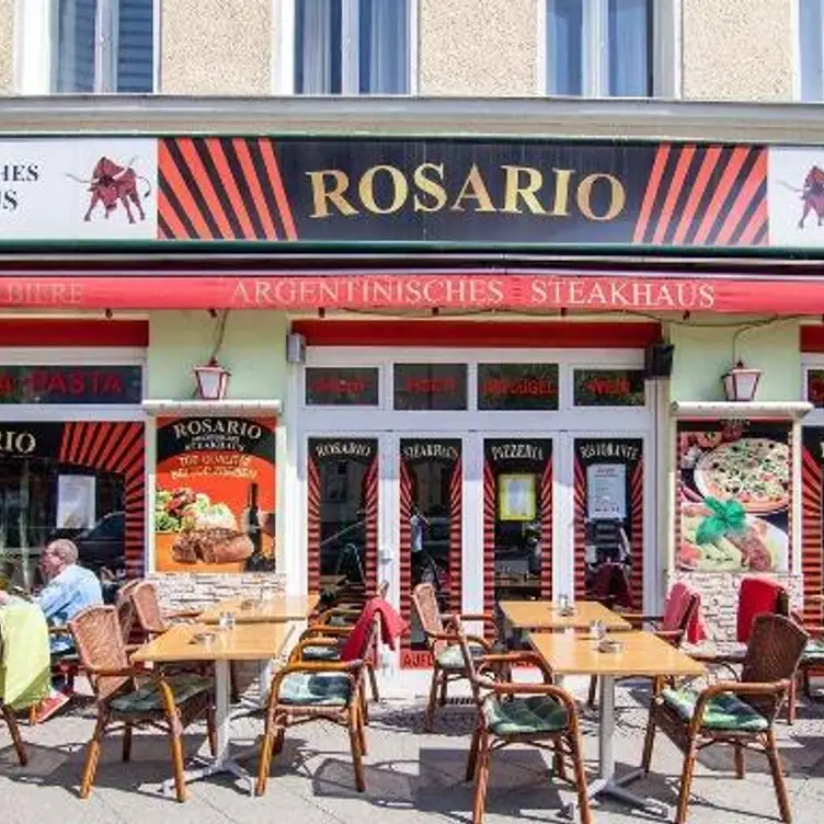 Rosario Argentinisches Steakhaus & Pizzeria, Berlin, BE