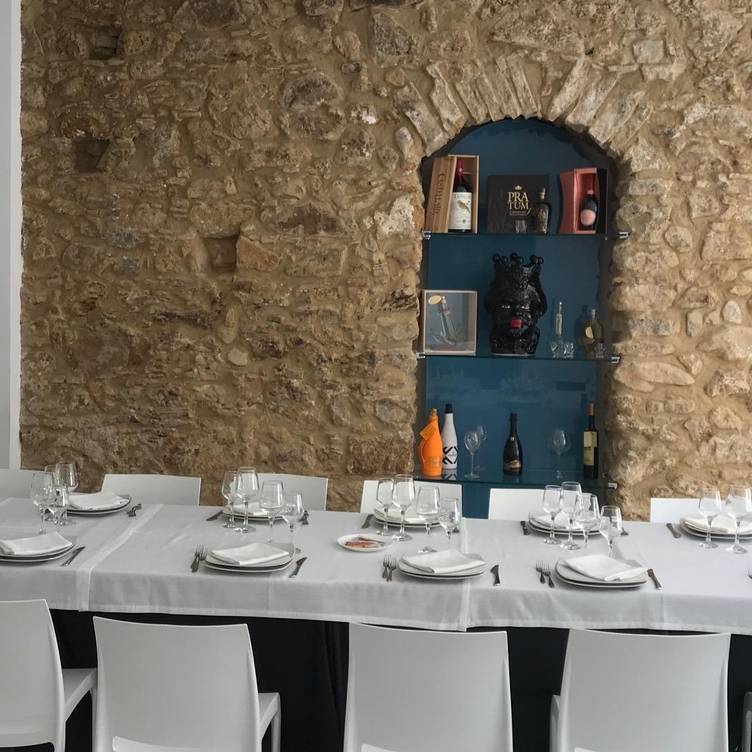 L Arco Antico Restaurant Caltagirone Si Opentable