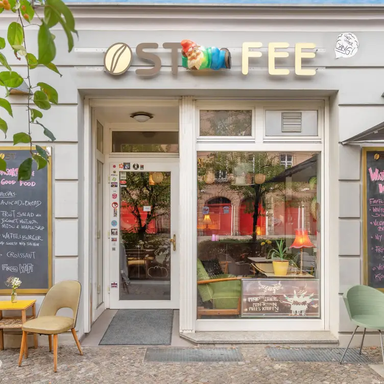 Ostfee, Berlin, BE