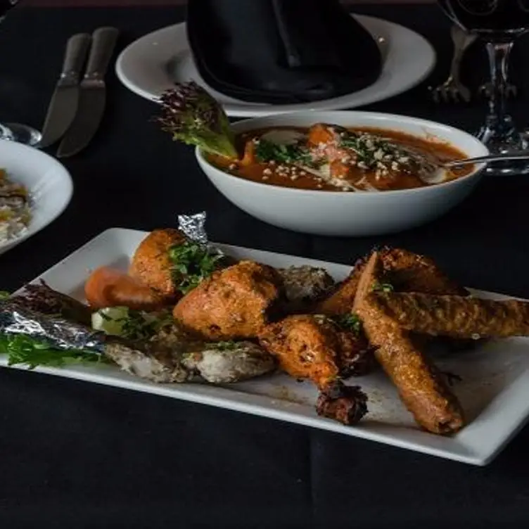 Restaurante Chimes Indian Restaurant Melbourne, , VIC OpenTable