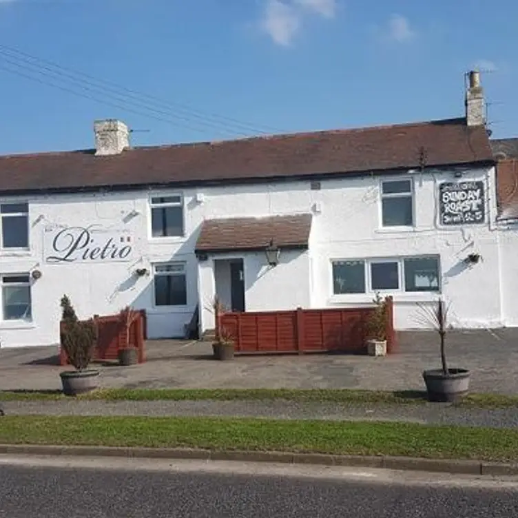 Pietro Ristorante Italiano, Durham, ENG