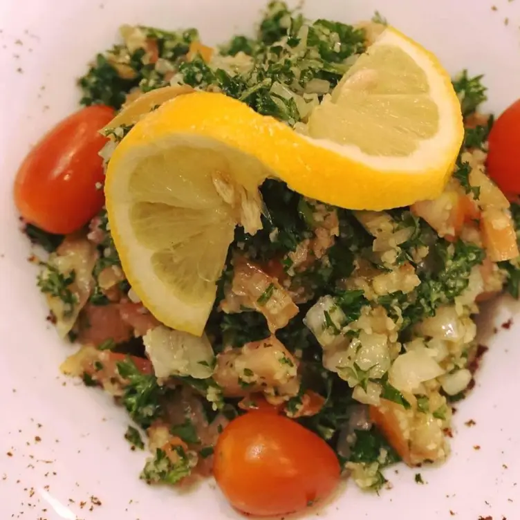 Tabbouleh Lebanese Gourmet Cafe and Restaurant, Singapore, 