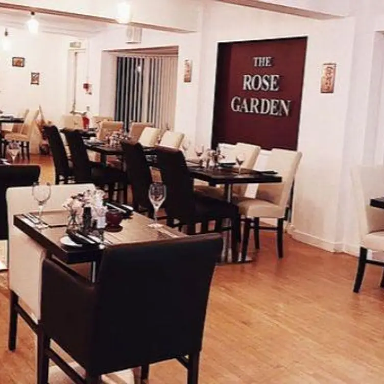 The Rose Garden Restaurant Hockley, ENG Book on OpenTable