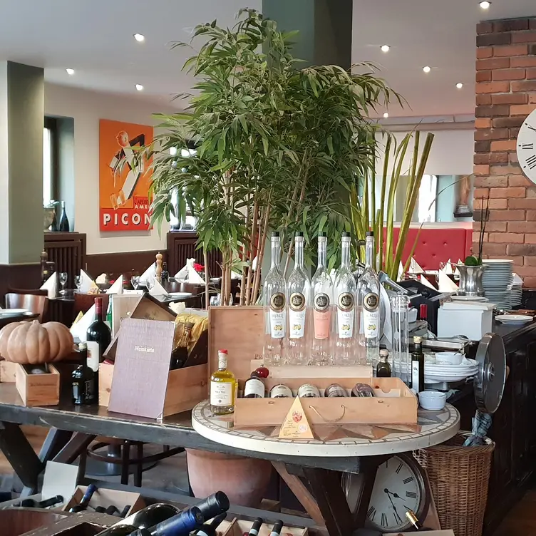 Trattoria Bellissima, Düsseldorf, NW