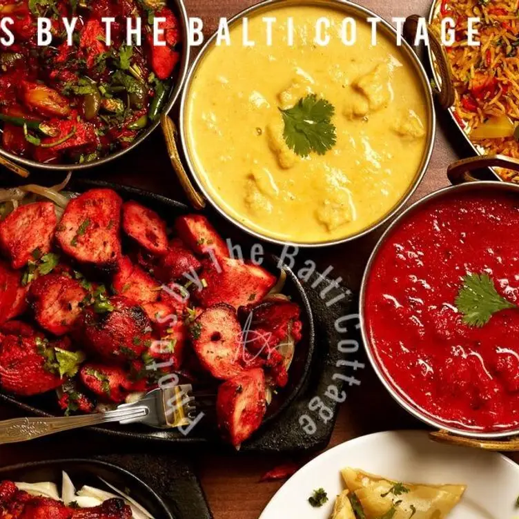Restaurante The Balti Cottage London, , ENG OpenTable