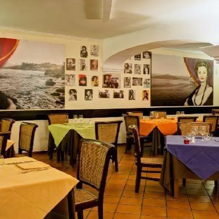 Ristorante Donna Sofia, Sorrento, CM