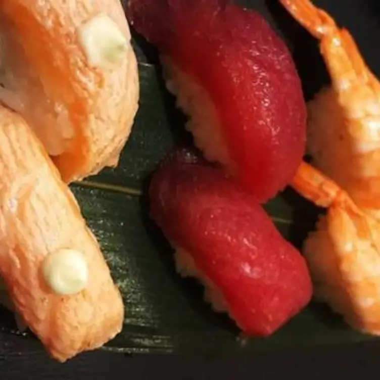 Iume Sushi, Milan, LO