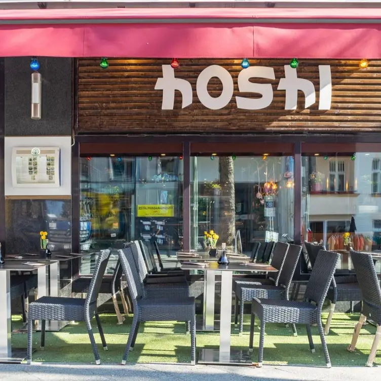 Hoshi Sushi, Berlin, BE