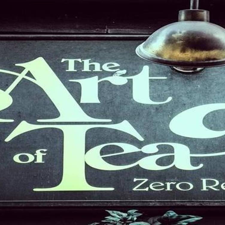 The Art of Tea in Manchester - Tea, books & music in one!