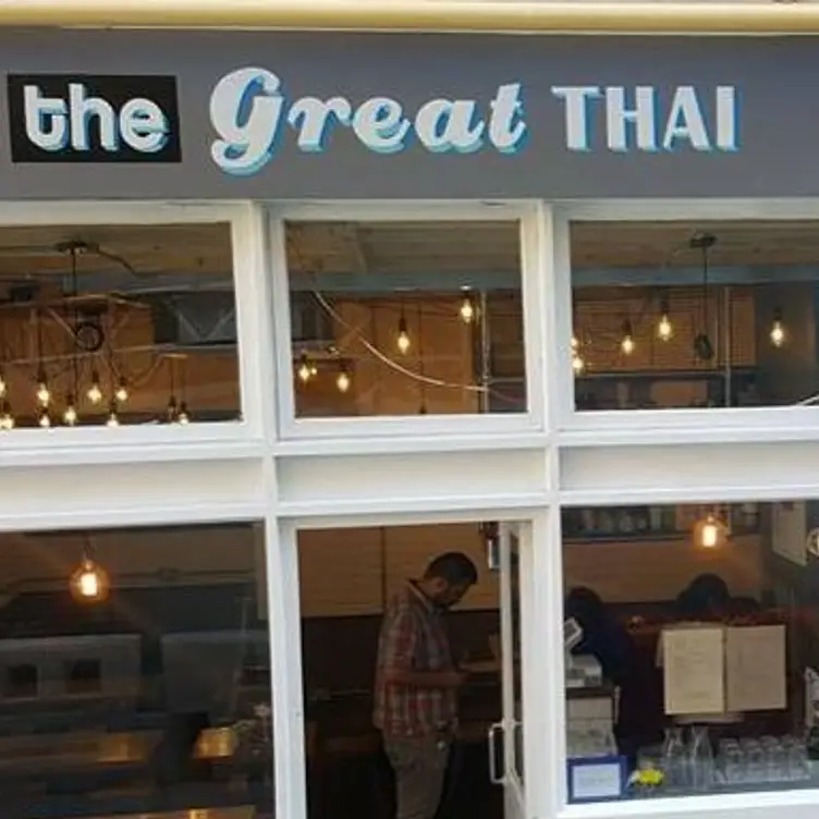 The Great Thai Restaurant - London, ENG | OpenTable