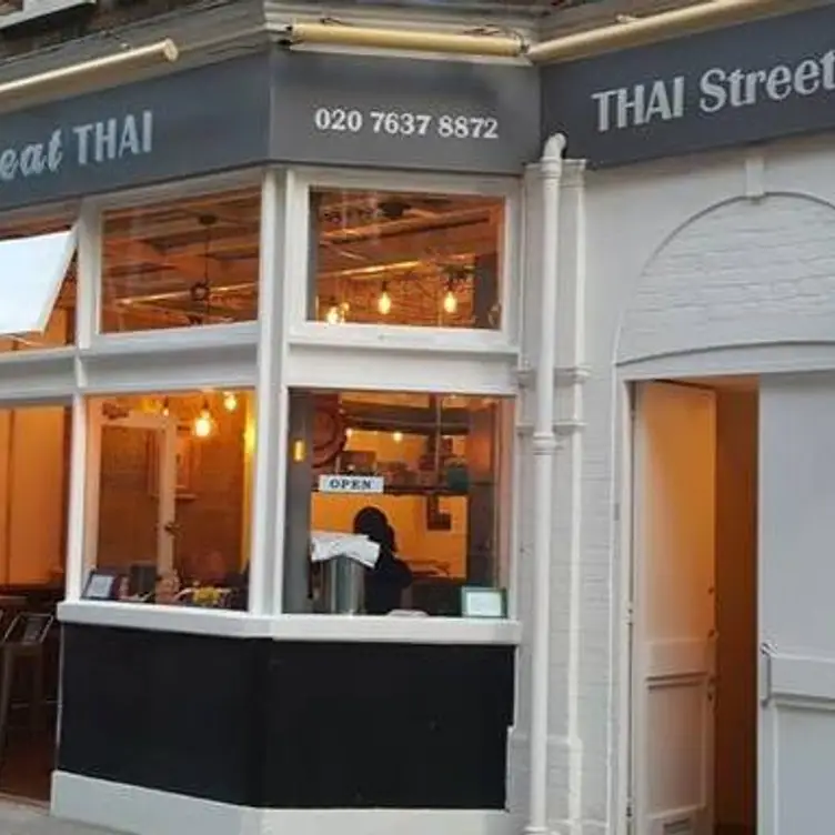 The Great Thai Restaurant London, ENG OpenTable