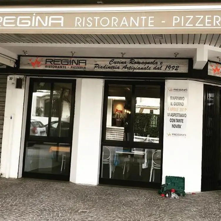 Ristorante Pizzeria Regina, Rimini, EM