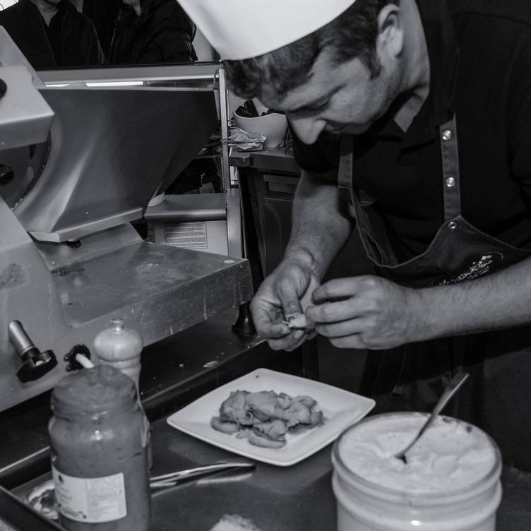 Mozzarella Bar Bottega Restaurant Berlin Be Opentable
