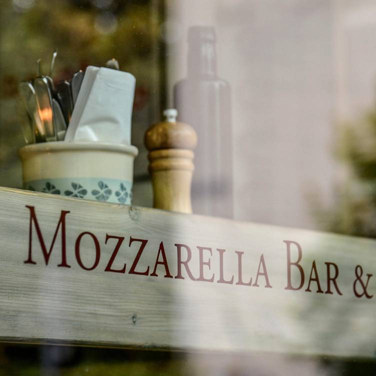 Mozzarella Bar Bottega Restaurant Berlin Be Opentable