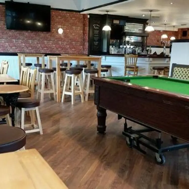 Restaurante The Fiery Grill and Curry Walsall, , ENG OpenTable