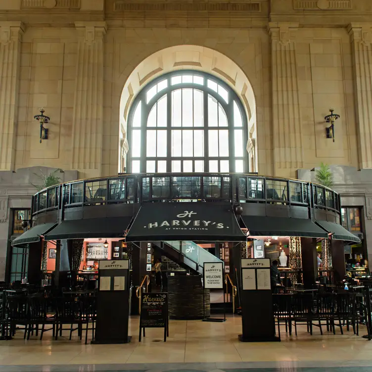 Harvey's at Union Station, Kansas City, MO