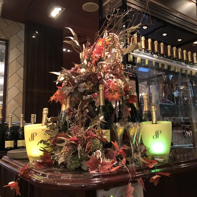 Grand Central Oyster Bar & Restaurant Shinagawa Minatoku, Tokyo