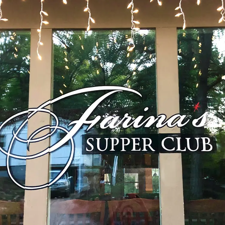 Farina's Supper Club，INMichigan City