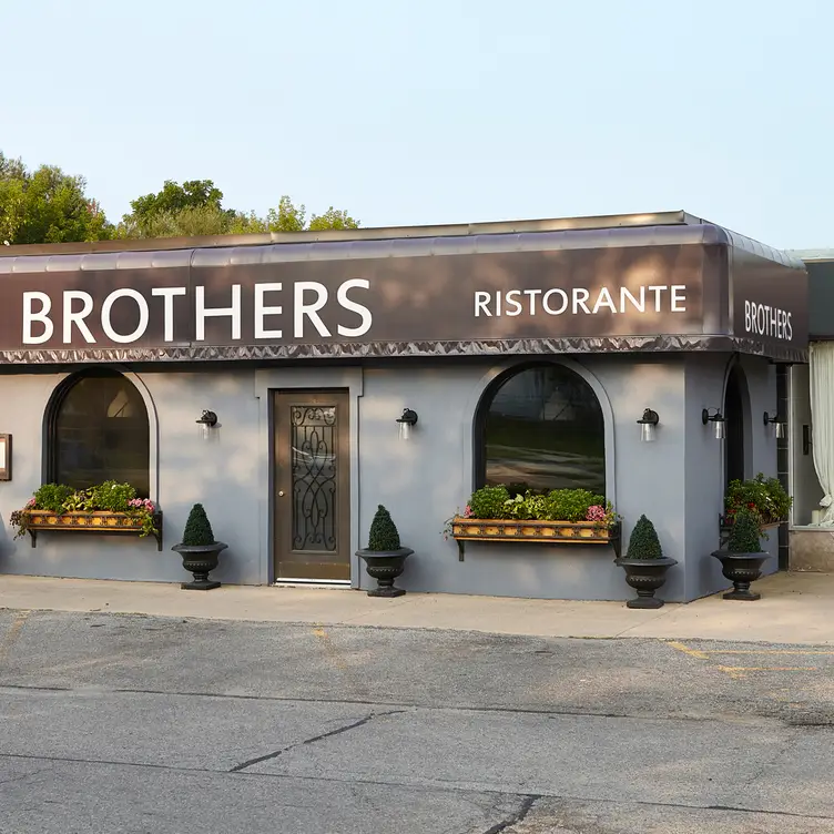 Restaurante Brothers Ristorante Whitby, , ON OpenTable