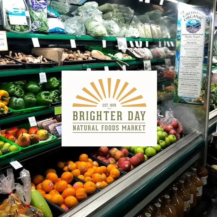 Brighter Day Natural Foods, Savannah, GA