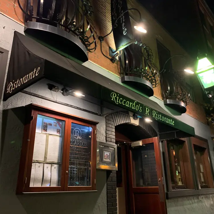 Riccardo's, Boston, MA