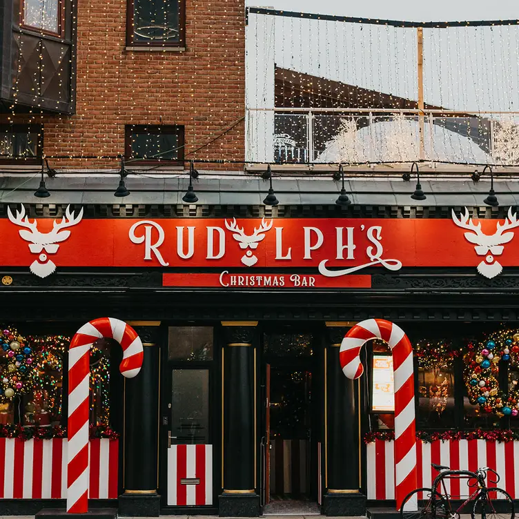 Rudolph's Bar, Chicago, IL