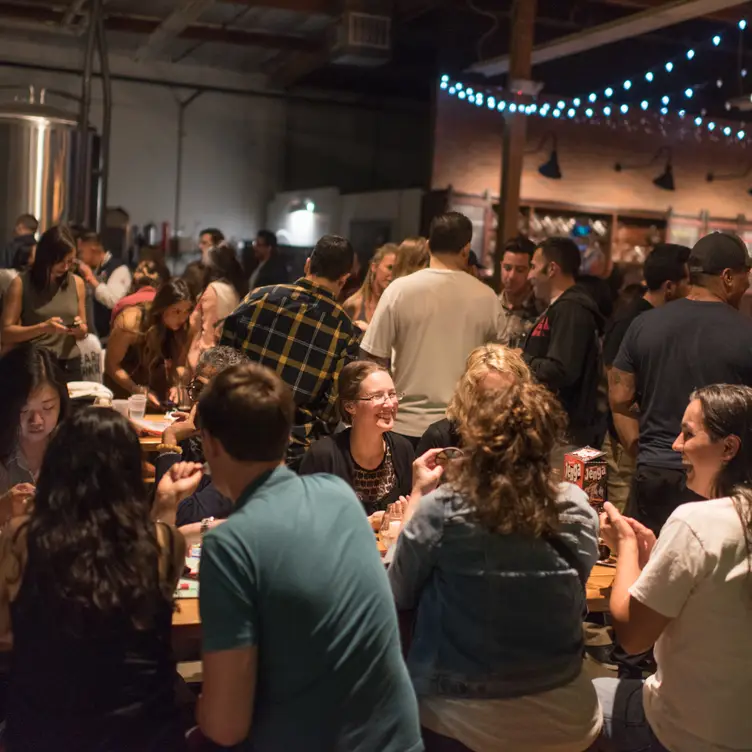 Brewyard Beer Company, Glendale, CA