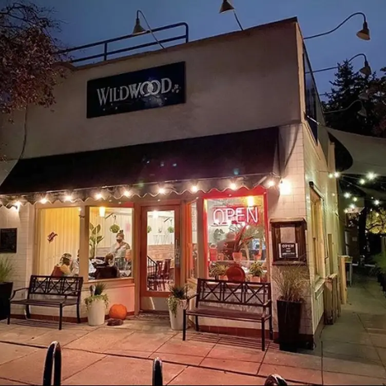 WildWood Restaurant American Restaurant，UTSalt Lake City