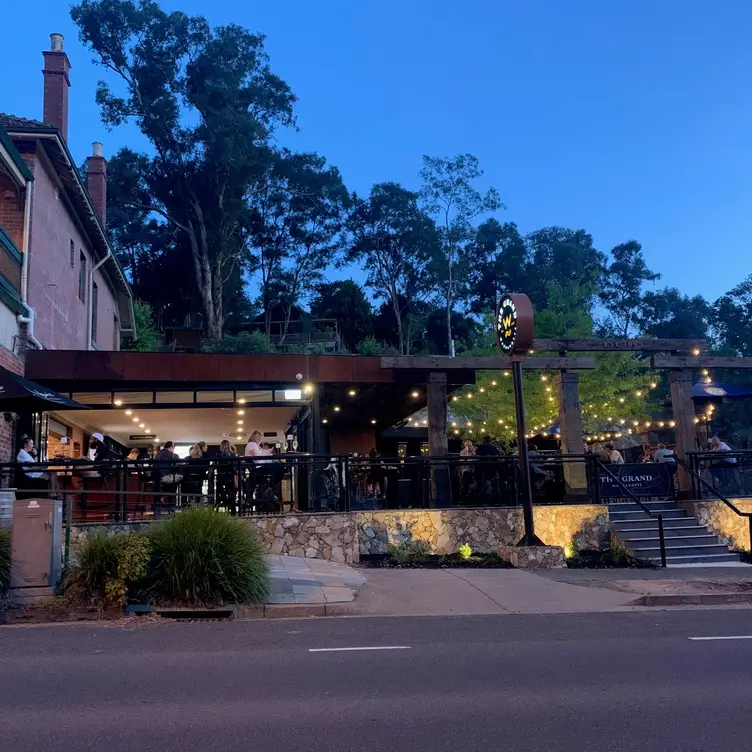 The Grand Hotel Warrandyte, Warrandyte, AU-VIC