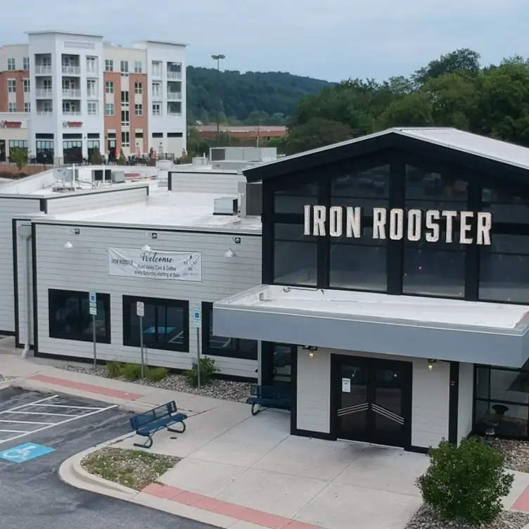Iron Rooster - Hunt Valley, Cockeysville, MD