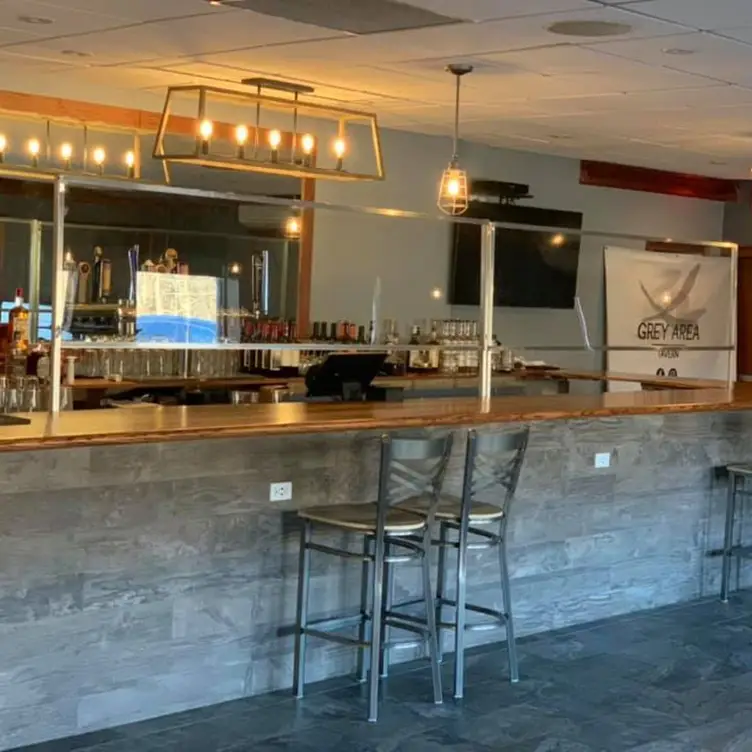 Grey Area Tavern, New Hartford, CT