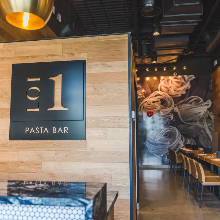 Lot 1 Pasta Bar BC Victoria