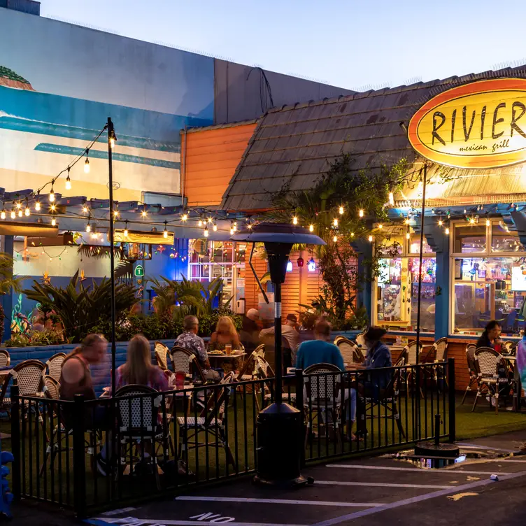 Riviera Mexican Grill, Redondo Beach, CA
